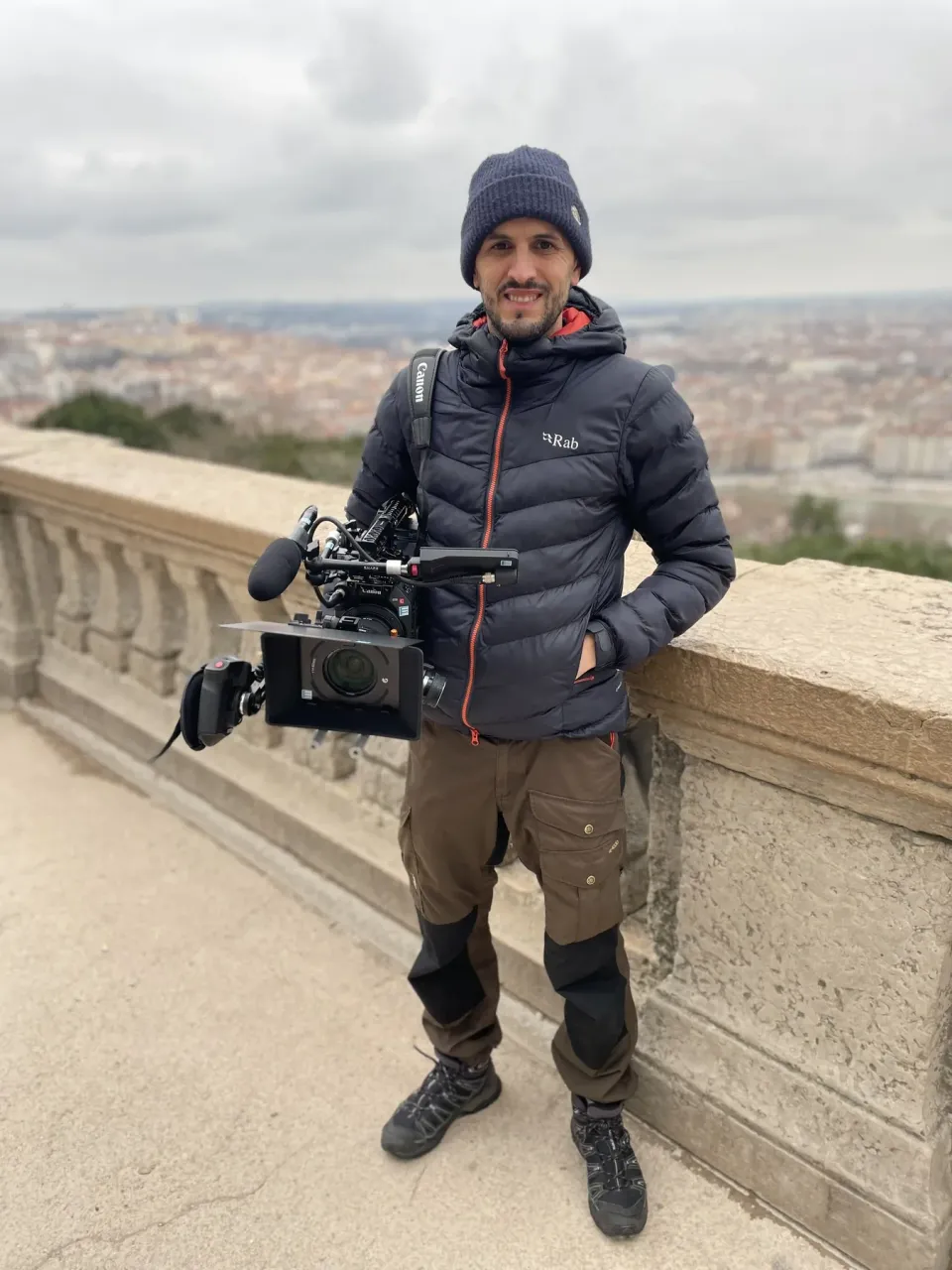 On Location in France